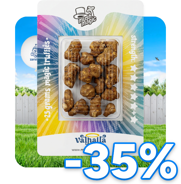 Trufas mágicas